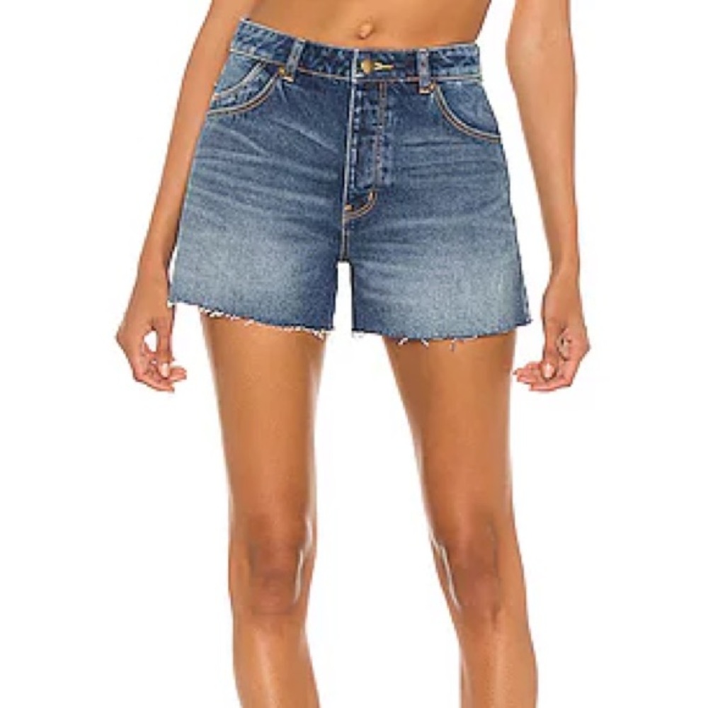 ROLLA’S Original Short in Juliet Blue Organic
